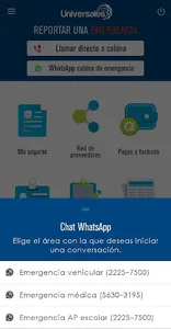 Universales screenshot 3