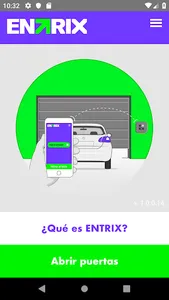 ENTRIX screenshot 0