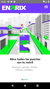 ENTRIX screenshot 1