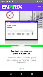 ENTRIX screenshot 3