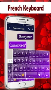 French Keyboard 2020 screenshot 6