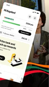 7-Eleven: Rewards & Shopping screenshot 1