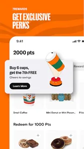 7-Eleven: Rewards & Shopping screenshot 2