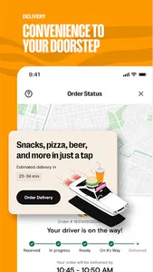 7-Eleven: Rewards & Shopping screenshot 4