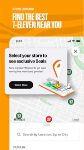 7-Eleven: Rewards & Shopping screenshot 7