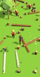 Lumber Empire: Idle Wood Inc screenshot 12