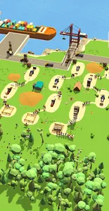 Lumber Empire: Idle Wood Inc screenshot 15