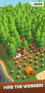 Lumber Inc screenshot 2