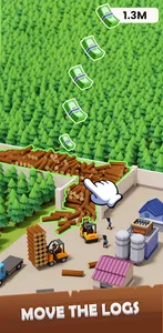 Lumber Inc screenshot 3