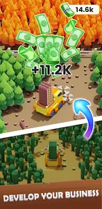 Lumber Inc screenshot 7