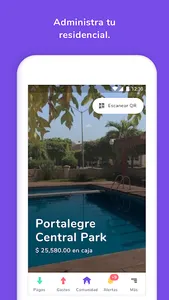 Alvaria: Administración para r screenshot 0
