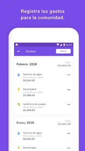 Alvaria: Administración para r screenshot 2