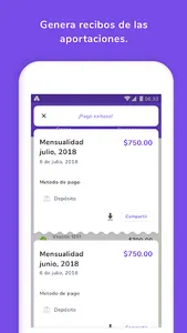 Alvaria: Administración para r screenshot 3