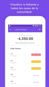 Alvaria: Administración para r screenshot 4