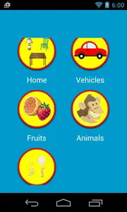 Learn English For Kids screenshot 12