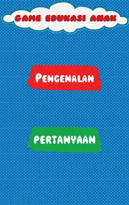 Game Edukasi Anak Lengkap screenshot 14