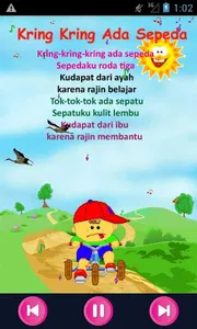 Lagu Anak Anak Indonesia Offli screenshot 11