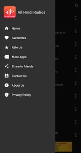 All Hindi Radios screenshot 2