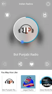 Indian Radios screenshot 1