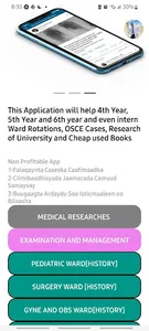 Kayd Medical App screenshot 0