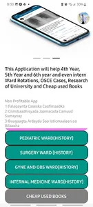 Kayd Medical App screenshot 1