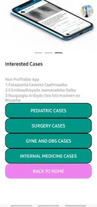 Kayd Medical App screenshot 3