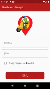 Rastoran Kurye screenshot 3