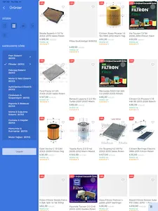 Usta Parçacı Oto Yedek Parça screenshot 11