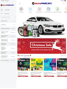 Usta Parçacı Oto Yedek Parça screenshot 17