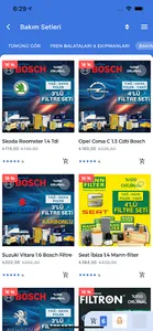 Usta Parçacı Oto Yedek Parça screenshot 2