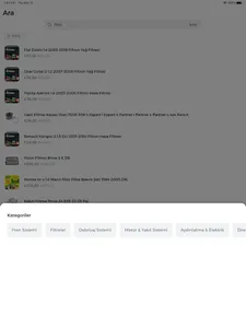Usta Parçacı Oto Yedek Parça screenshot 22