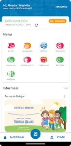 MI Darunnajah screenshot 0
