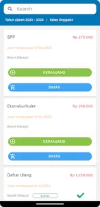 MI Darunnajah screenshot 1