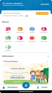 MI Darunnajah screenshot 15