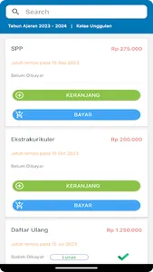 MI Darunnajah screenshot 16