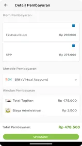 MI Darunnajah screenshot 17