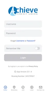 Achieve CU screenshot 0