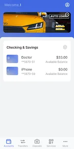 Achieve CU screenshot 1