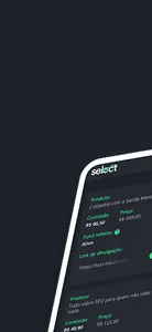 Select Afiliados screenshot 5