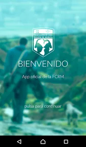 Federación de Caza de la Regió screenshot 0