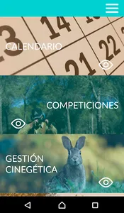 Federación de Caza de la Regió screenshot 1