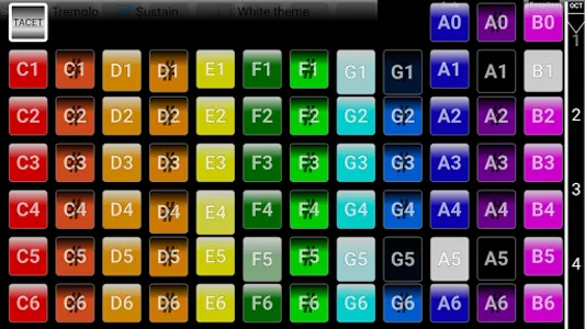 Pad Piano screenshot 0