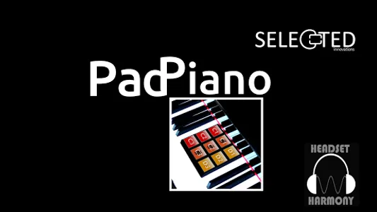 Pad Piano screenshot 1