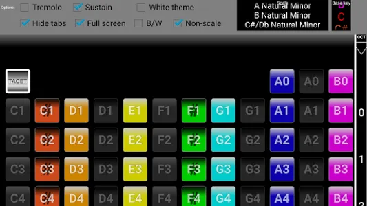 Pad Piano screenshot 2