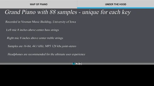Pad Piano screenshot 3