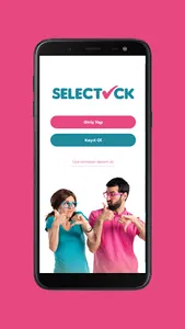 Selectick screenshot 0