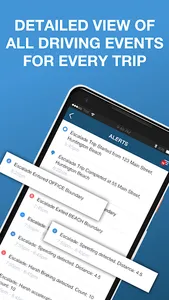 Selective Drive Fleet screenshot 2