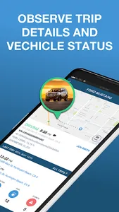 Selective Drive Fleet screenshot 3