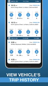 Selective Drive Fleet screenshot 5