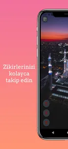 İnternetsiz Zikirmatik screenshot 2